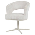 Eetkamerstoel Melina Naturel - Beige onderstel
