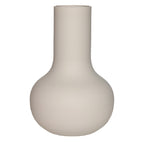 Vaas - Seim matte ivory