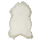 Schapenvacht ijsland wit 100-110cm