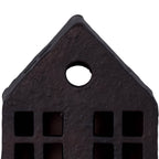 Ornament Belderrig Bruin 13x8x19 cm