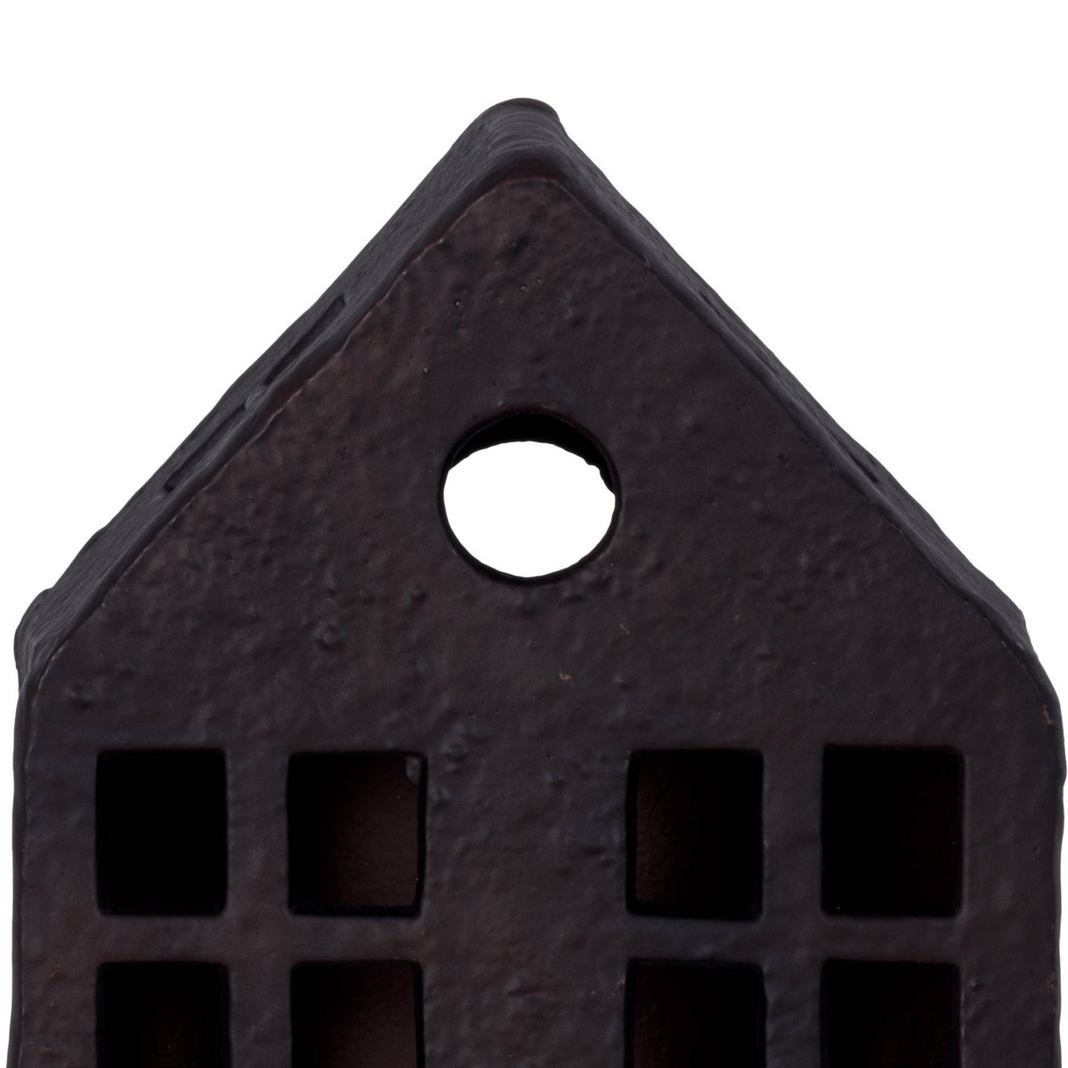 Ornament Belderrig Bruin 13x8x19 cm