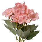 Kunstbloem 30 cm Roze Kunststof