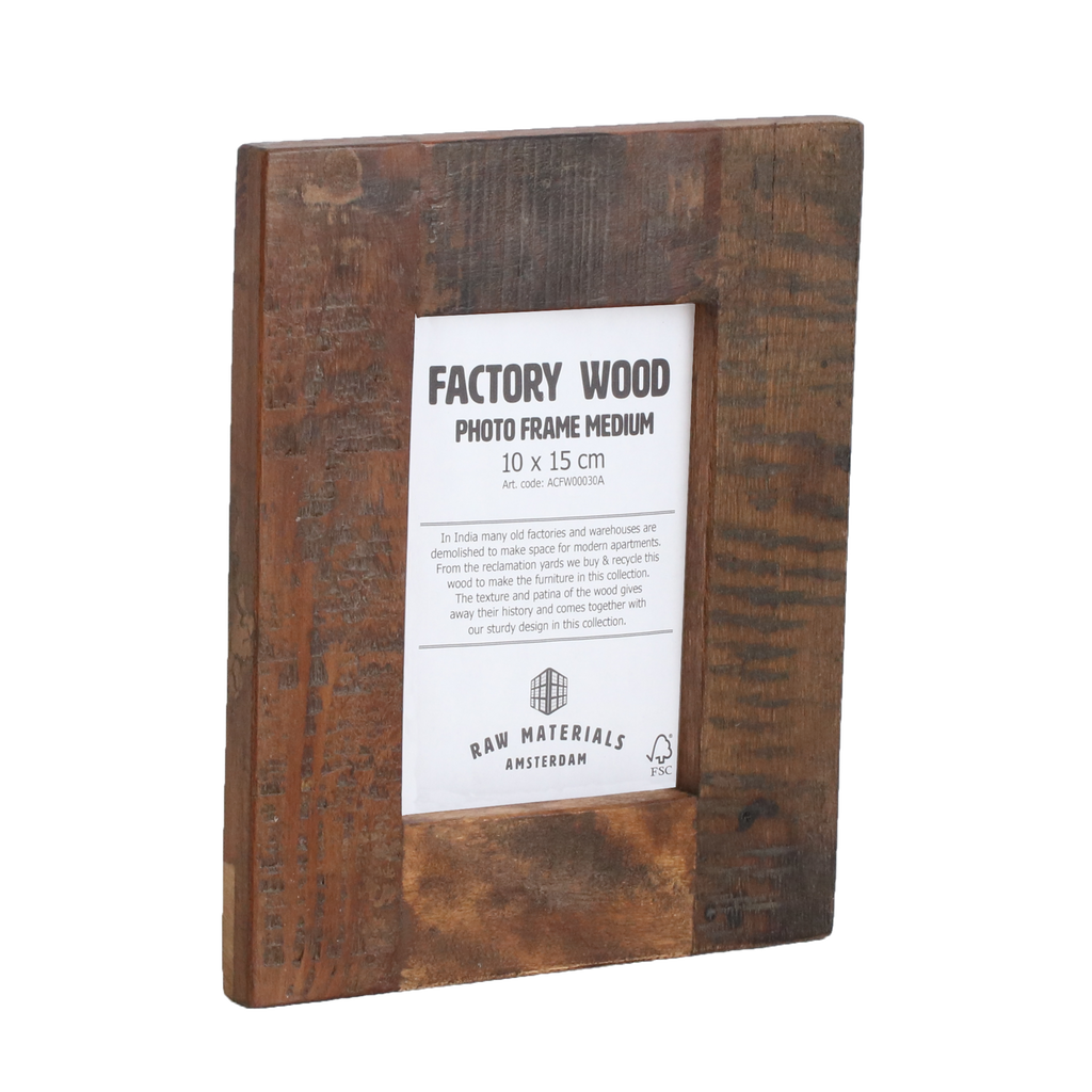 Factory fotolijst