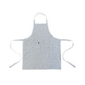 Chambray Schort grijs 70x85cm