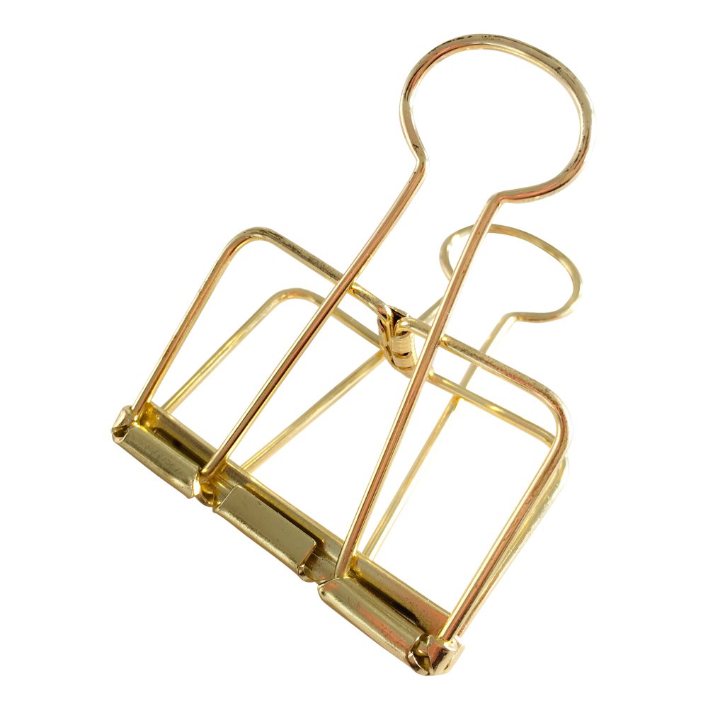 Luxe Binderclips XL