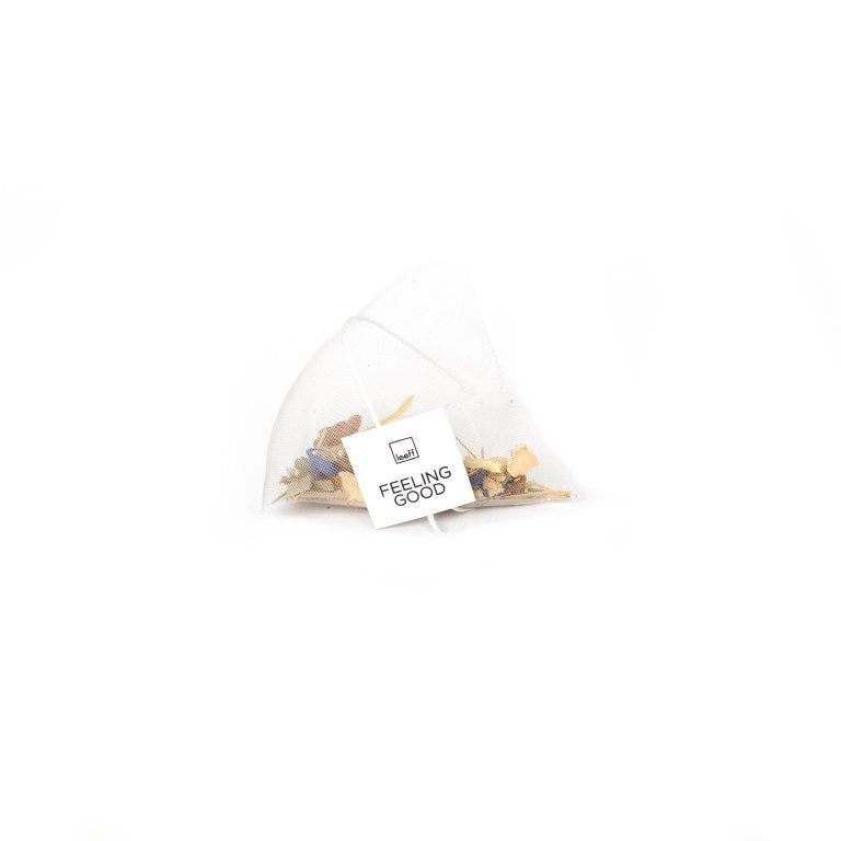 Leeff Tea Giftbag - Feeling good