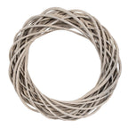 Krans Ø 40 cm Bruin Rotan