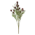 Kunstbloem 47 cm Paars Kunststof