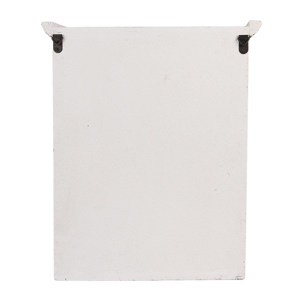 Wandkast 36x15x43 cm Bruin Hout