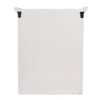 Wandkast 36x15x43 cm Bruin Hout