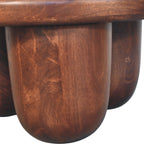 Clara gesneden salontafel