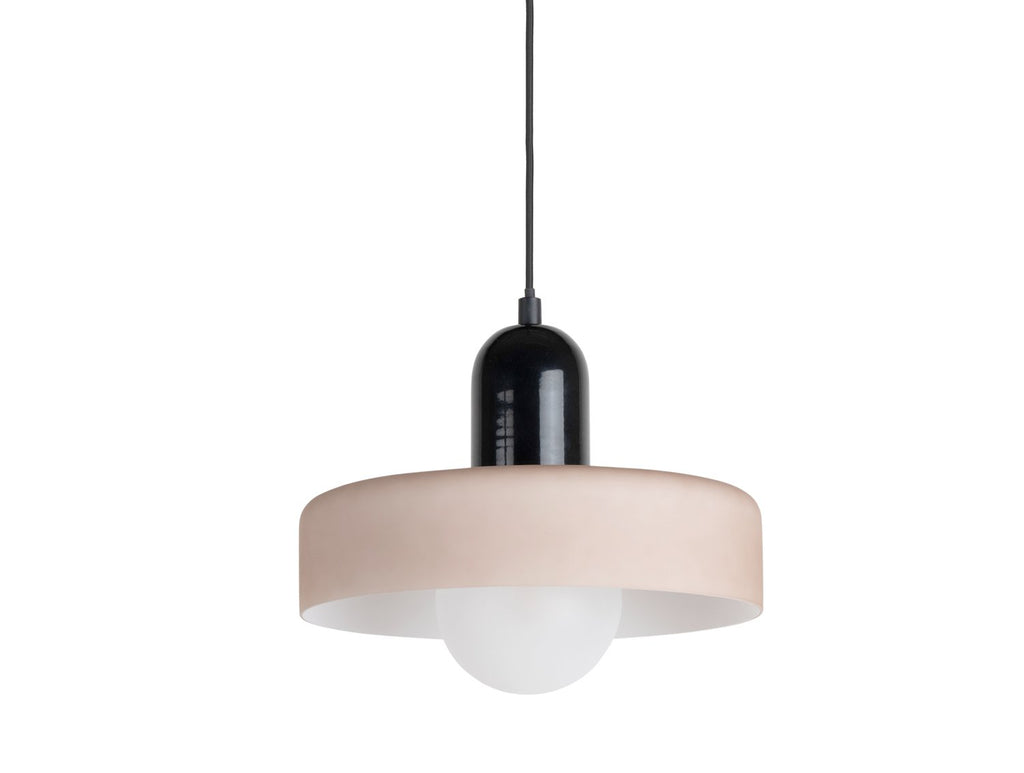 Dankbare matte hanglamp