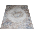 Vloerkleed Viola Taupe 160 x 230 cm