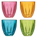 Lily beker 4 kleuren set/4