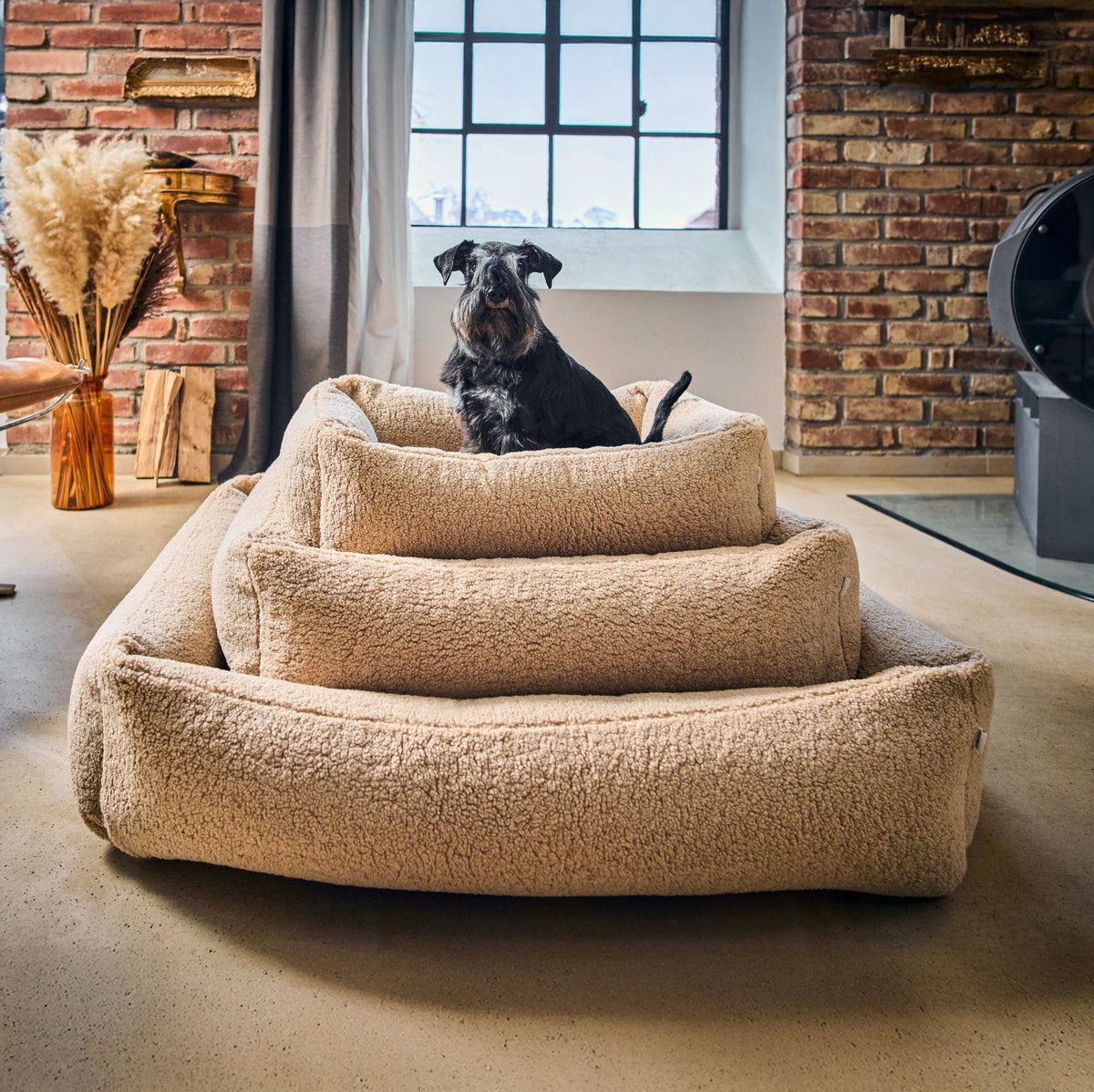Teddy Ortho | Premium orthopedisch hondenbed