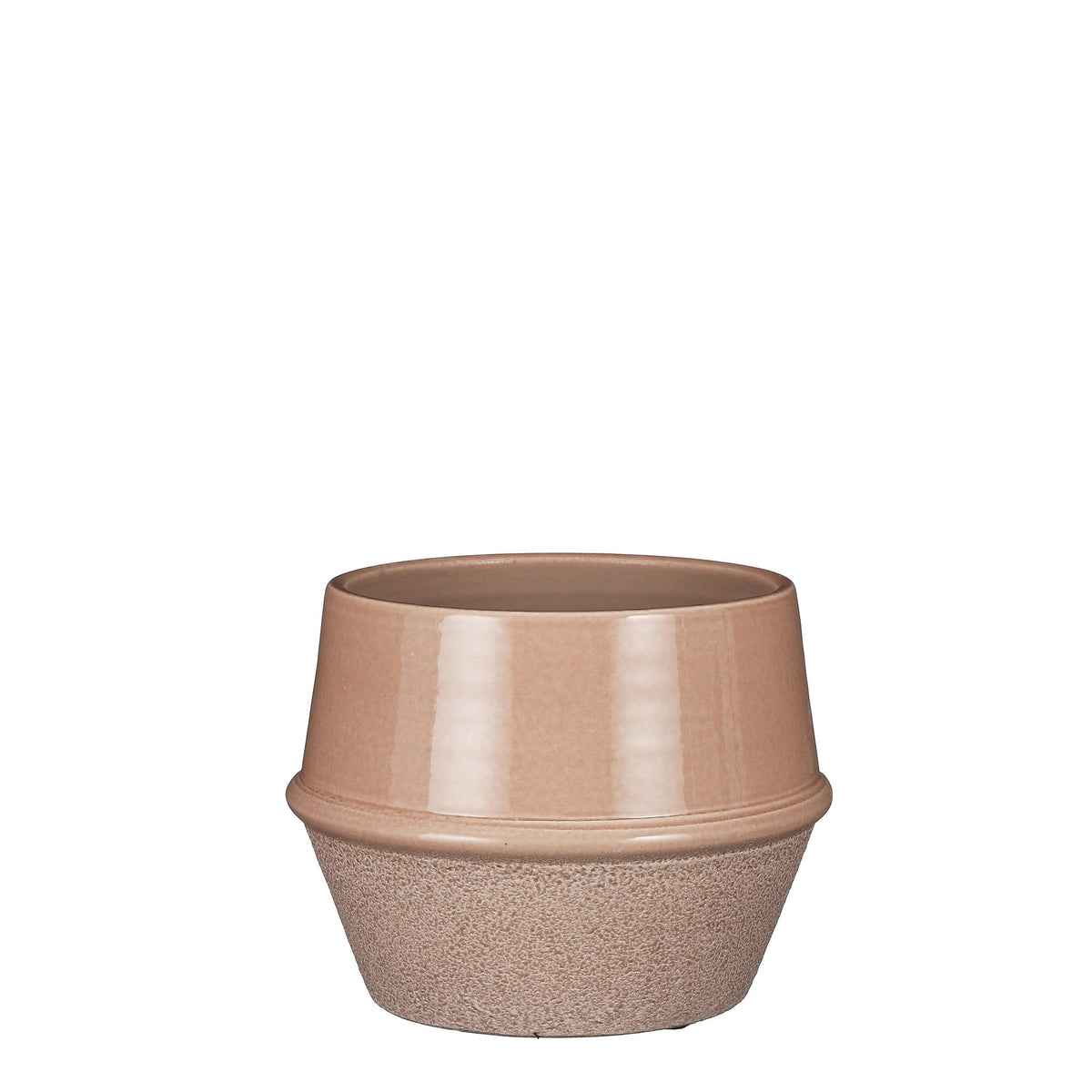 Fedde pot rond creme