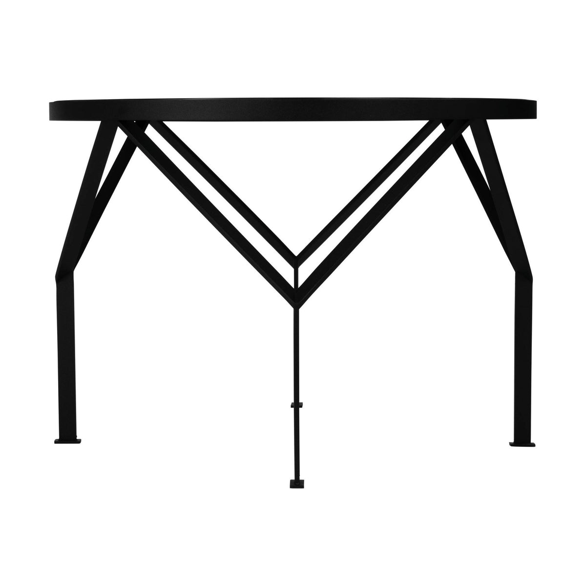 Tafel Ifasina Zwart 39x54cm