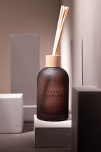 J-Line geurstokjes Essential Accords - Gourmet Vanille - 250 ml
