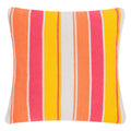 Big Stripe kussen veelkleurig 50x50cm