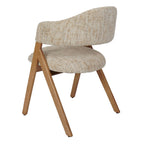 Eetkamerstoel Noella - Beige