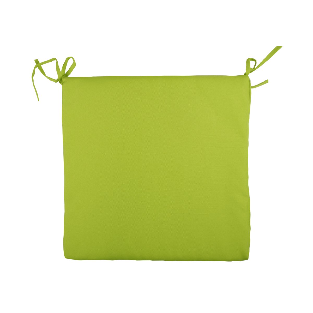 St.Tropez Outdoor stoelkussen groen 40x40cm+3cm