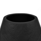 Vaas Midsalip Zwart 14x6x32cm