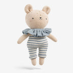 Gebreid speelgoed, babycadeau, beer Lorem
