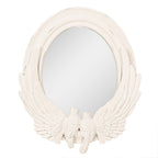 Spiegel 50x5x60 cm met mdf wandspiegel