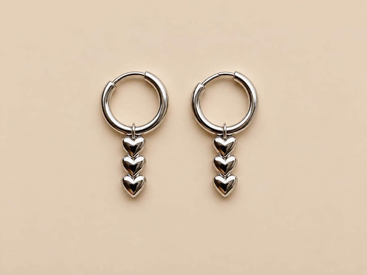 Oorbellen WAUW Jewellery Jat 1398072399