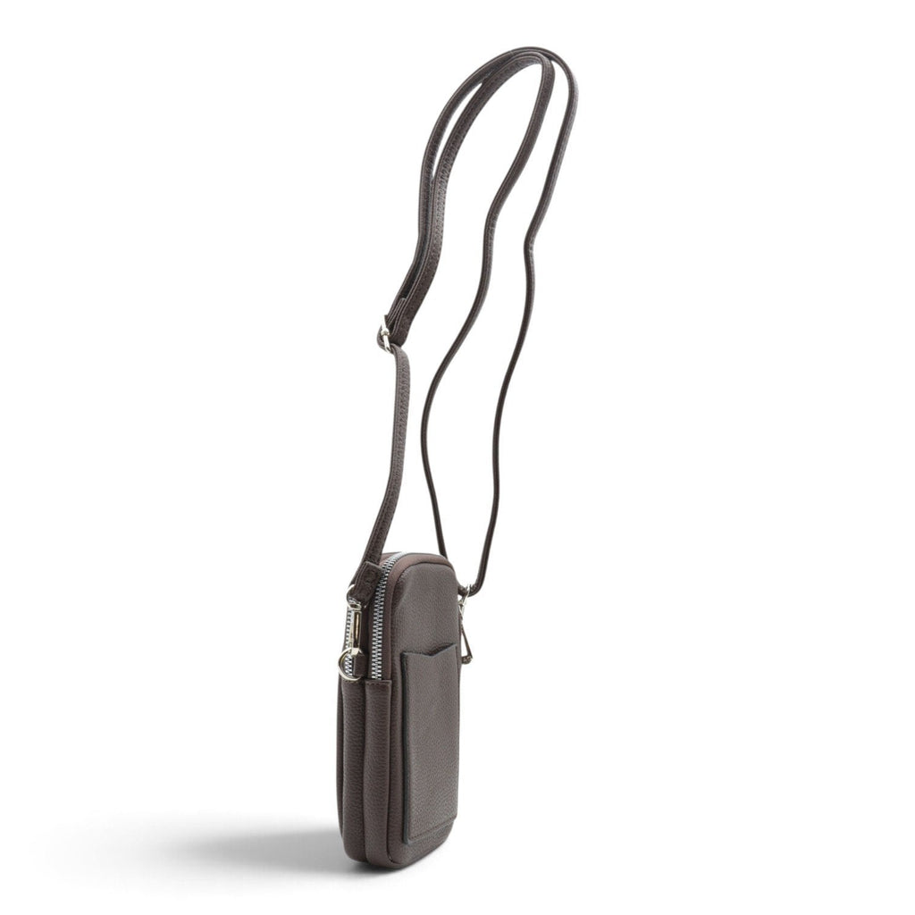 Tas J&W Bags 3638 chocolade