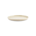 Bord 27,5xH2,5cm vanille Blush