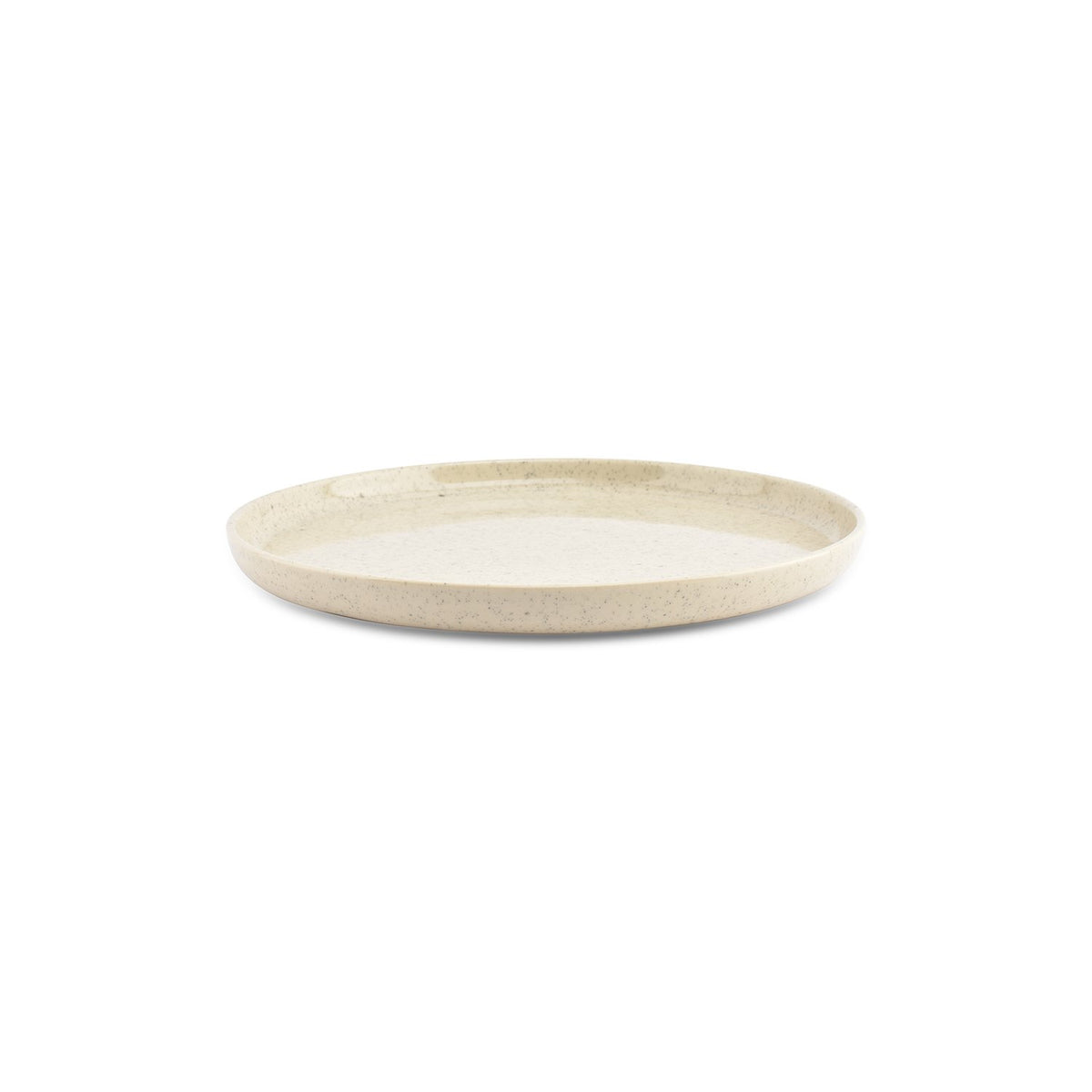 Bord 27,5xH2,5cm vanille Blush
