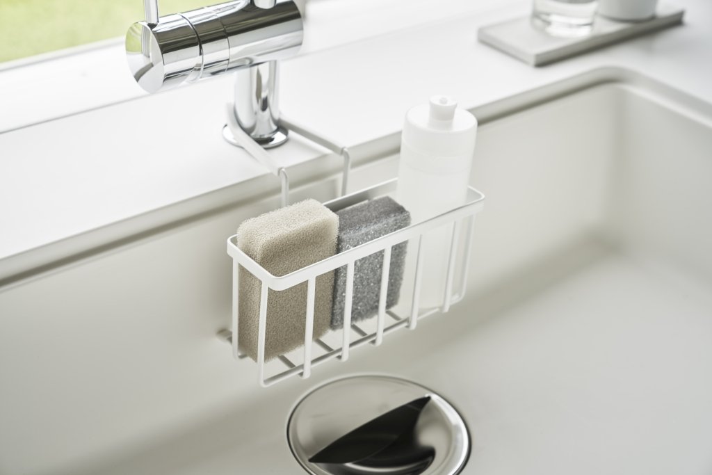 Yamazaki Tower Gootsteenorganizer hangend