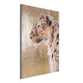 Schilderij Irodo Goud 80x100 cm