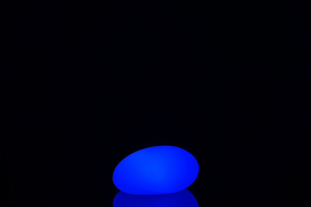 J-Line lamp Buiten - kunststof - mix - small - LED lichtjes