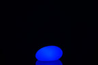 J-Line lamp Buiten - kunststof - mix - small - LED lichtjes