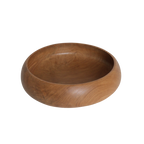 Sera teakhouten schaal Ø 30 cm
