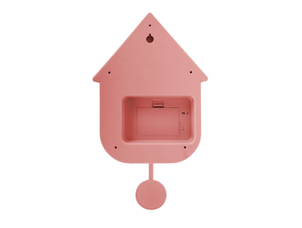 Wandklok Moderne Koekoek Oro