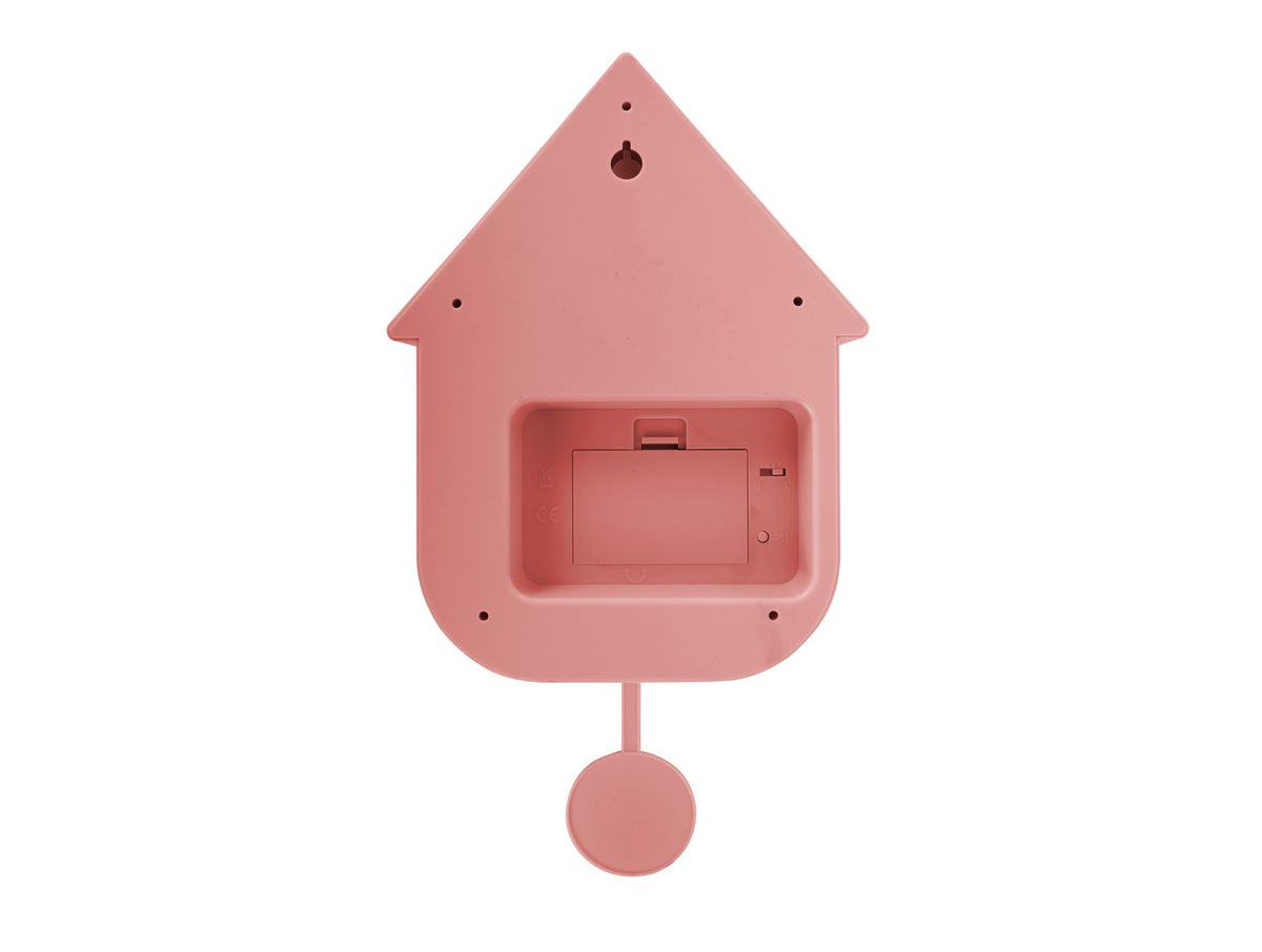 Wandklok Moderne Koekoek Oro