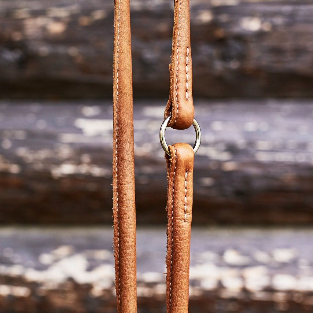 Amici - Elegante ronde riem voor modebewuste hondenliefhebbers