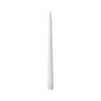 LED Kaars Kavieng Wit 28x2cm