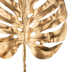 Siertak monstera goud champagne 70cm*