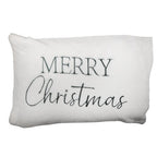 Kussenhoes 35x50 cm Wit Polyester