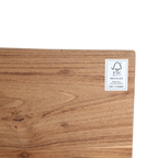Thar teakhouten lounge stoel outdoor