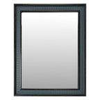 Spiegel 36x46 cm Grijs MDF