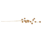 Siertak pinus goud champagne 98cm*