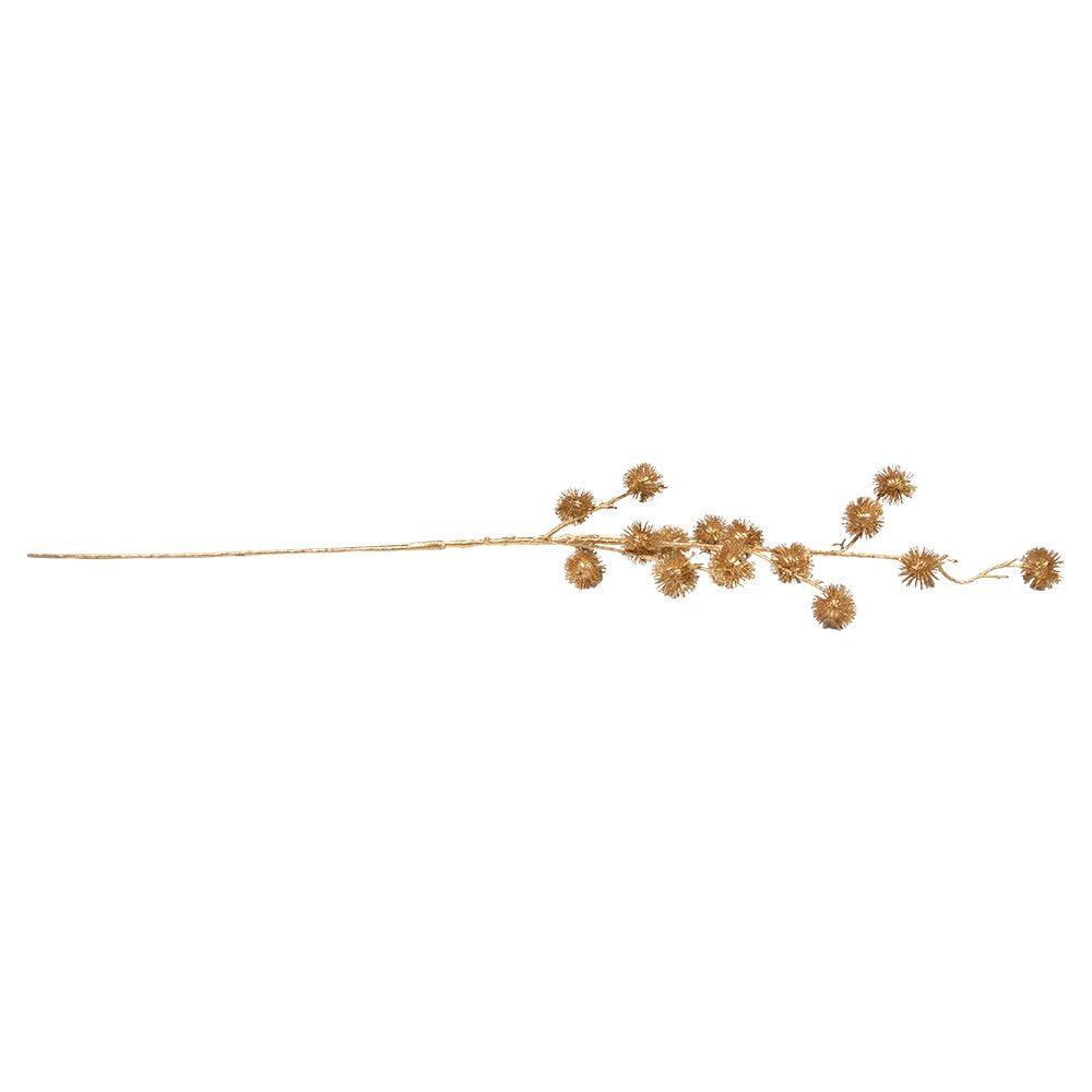 Siertak pinus goud champagne 98cm*