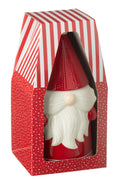 J-Line Koekjesdoos Giftbox Keramiek Rood