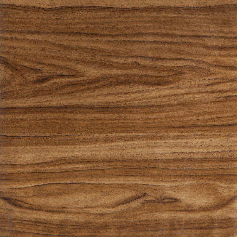 Walnut wood bestfix Zelfklevende Folie Mini rol bruin 45cmx2mtr