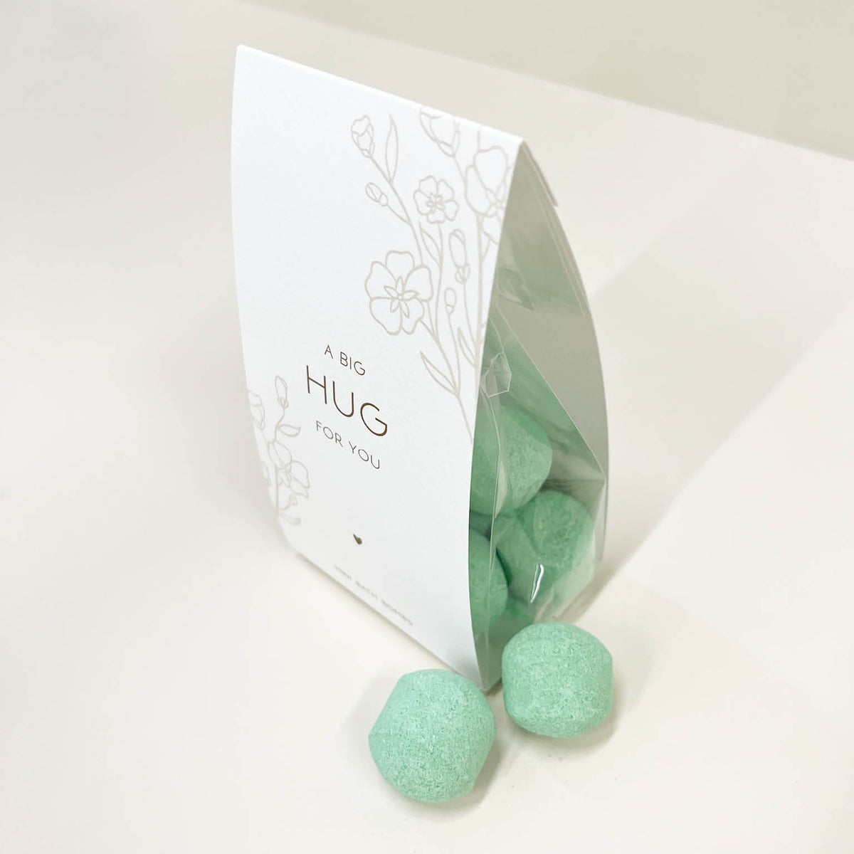 Bath bombs 'Hug'